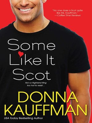 Some Like It Scot - ebook